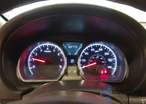 2016 Nissan Versa 1.6 S/1.6 S+/1.6 Sl/1.6 Sv z USA, uszkodzony, nr VIN 3N1CN7APXGL850320